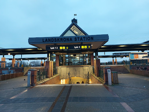 Landskrona - Visual