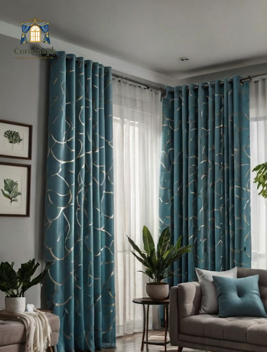 Give your home a stylish makeover with our custom-made designer curtains! post image