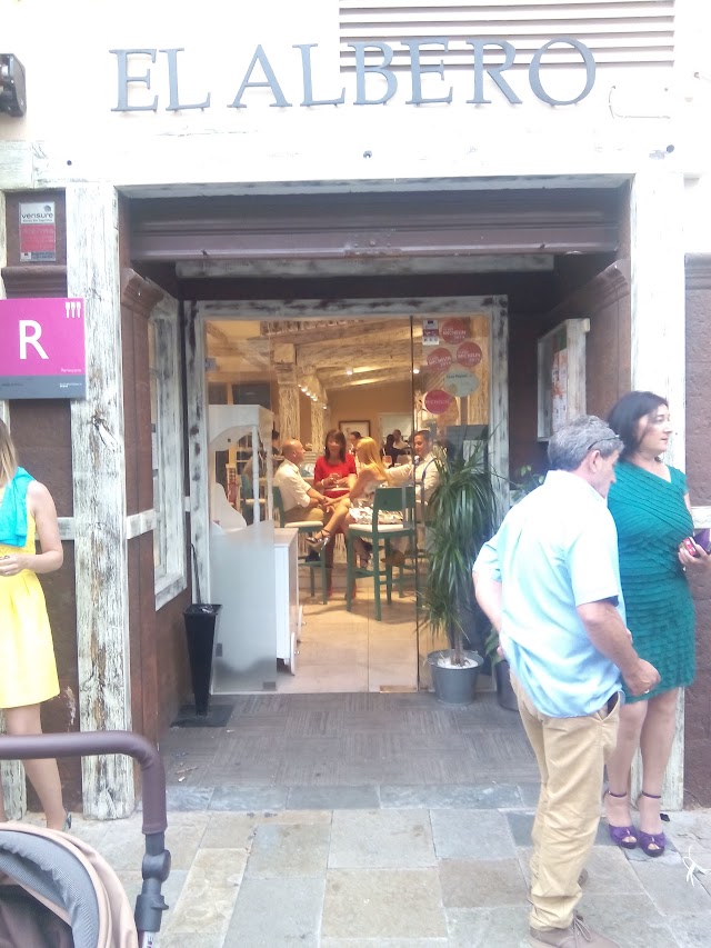 Restaurante El Albero