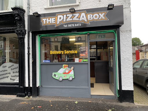 The Pizza Box Cookstown