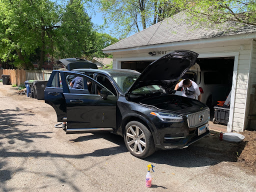 Mobile Magic Cleaning - Visual