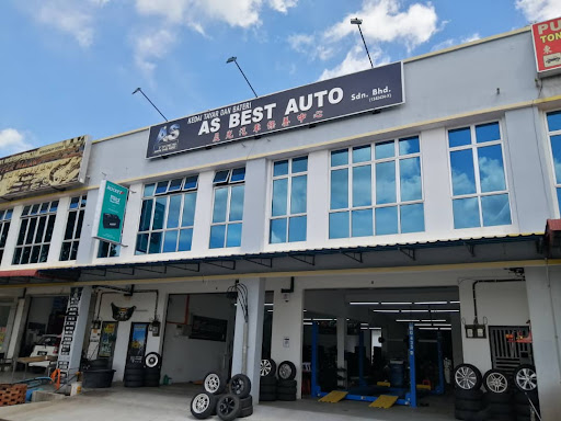 AS BEST AUTO SDN BHD ( YAYASAN )