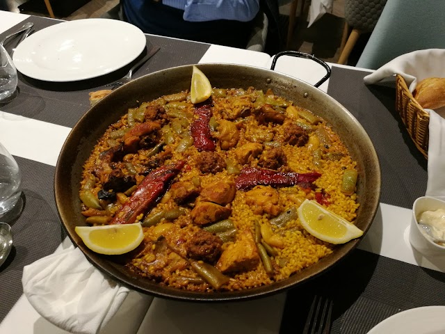 Restaurante Pepito La Flor