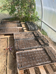 Photo n°2 de Ferme de la Pich à Lieuron (Ferme bio)