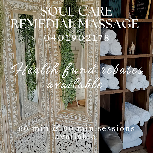 Soul Care Remedial Massage - Specialising in Lymphatic Massage