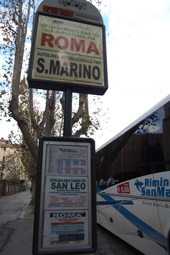 Rimini FF.SS. - Visual