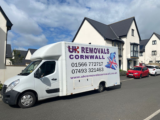 UK Removals Cornwall - Thumbnail