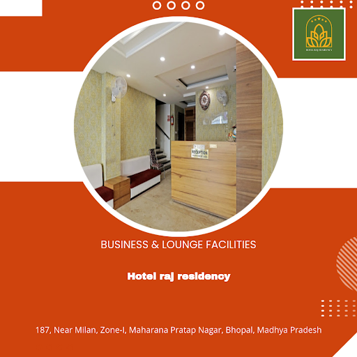 "Experience the best of business and leisure at Hotel Raj Residency, Bhopal's most loved hotel. E…