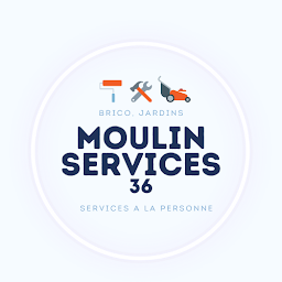 Photo n°2 de Moulin Services 36 à Saint-Civran (Agence de services d'aide à domicile)