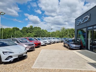 BYD Basingstoke