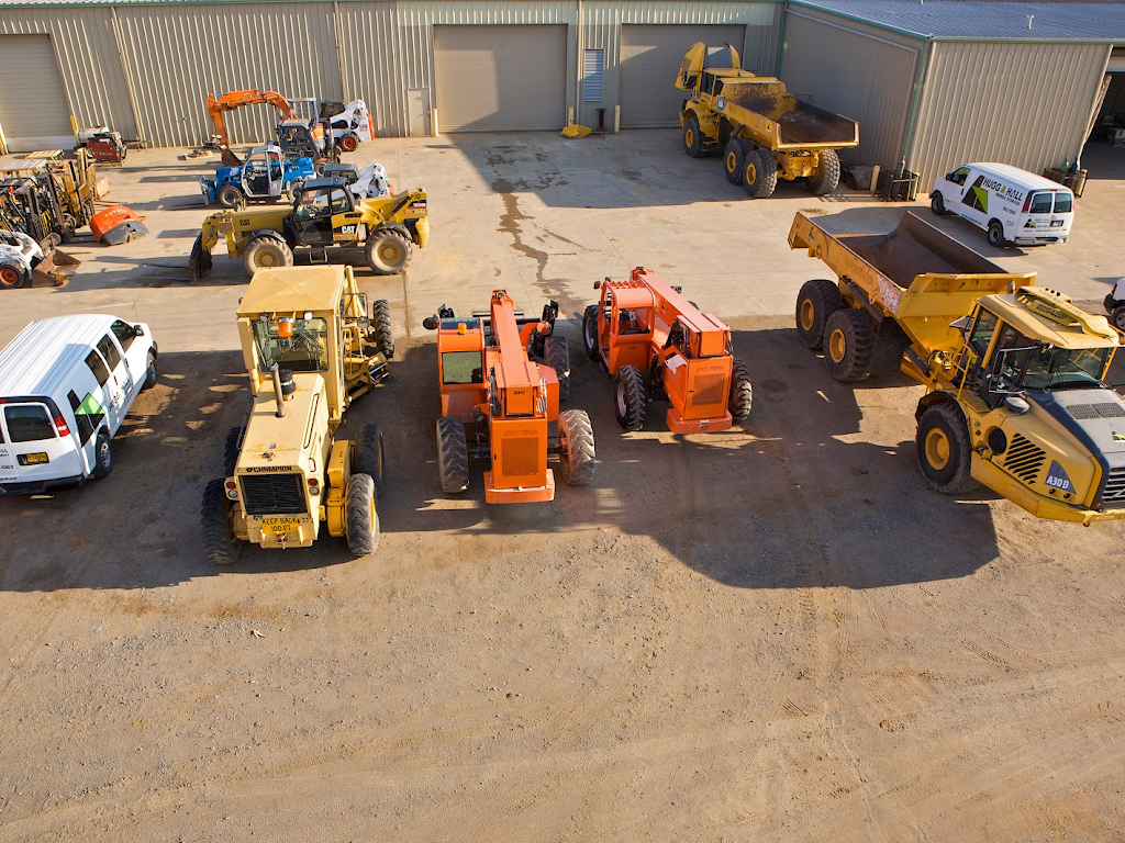 Hugg & Hall Equipment Co.