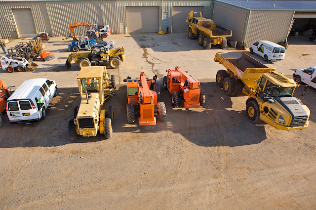 Hugg & Hall Equipment Co.