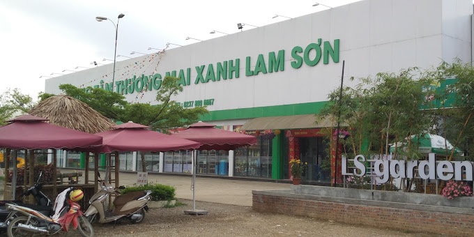 Trung Tâm Thương Mại Xanh Lam Sơn – Lam Son Mart