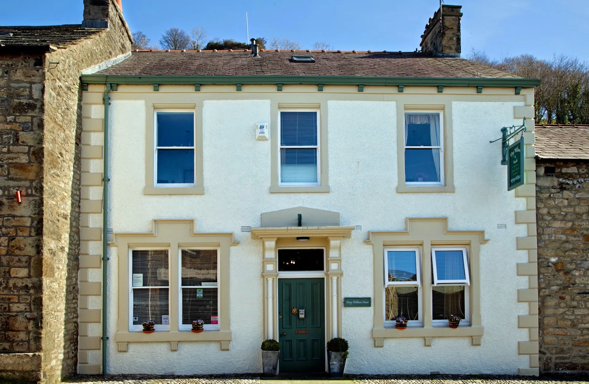 King William the Fourth Guest House