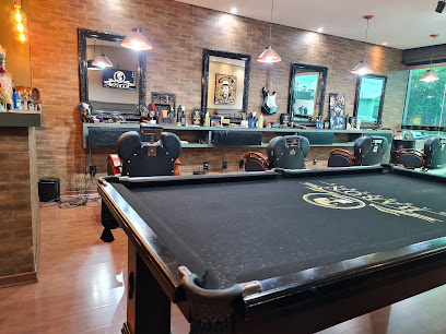 Baron Lord's barbearia