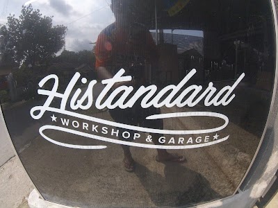 Photos of HI-STANDARD Workshop & Garage