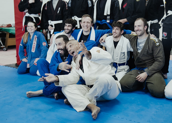 Roll Deep Brazilian Jiu-Jitsu, Nottingham