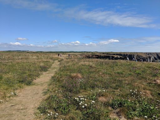 Green Bridge of Wales - Thumbnail