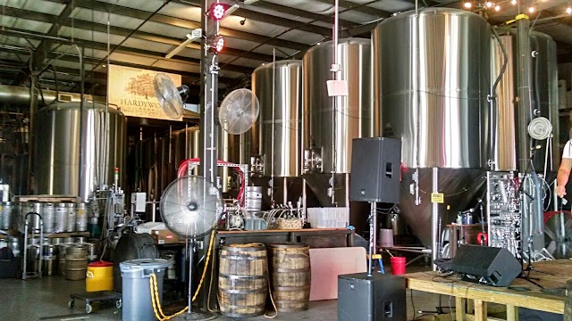 Hardywood Park Craft Brewery