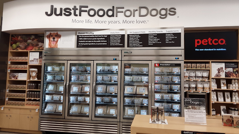 Just Food For Dogs