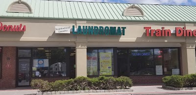 Neighborhood Laundromat at West Caldwell