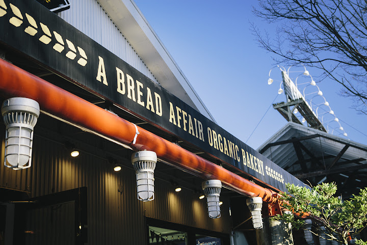 A Bread Affair by null