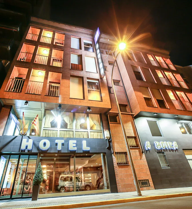 Hotel Alda A Boira