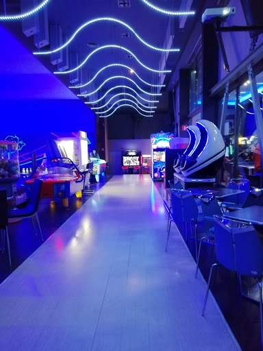 Bowling Ευκαρπίδη - Visual