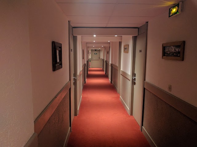 Hôtel Le Druos ***