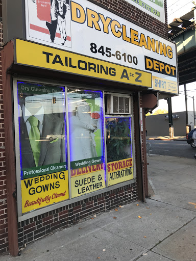 Dry Cleaning Depot