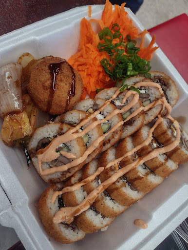 Shisu Rolls & Wing's - Thumbnail