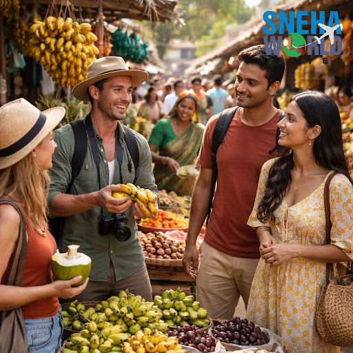 Discover the real spirit of every destination with Sneha World Travel, your trusted tour operator… post image