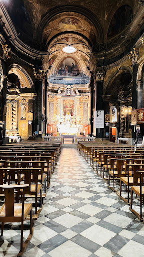 St Martin and St Augustin church
