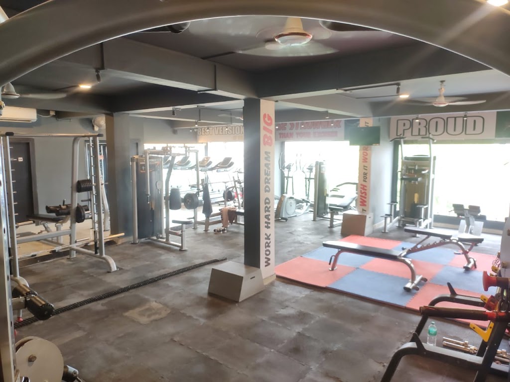 Crossfit Gym Fitness Centre Panitanki More Sevoke Road