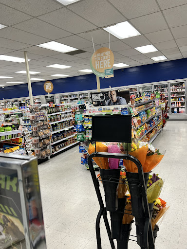 Comanche Express (AAFES) - Visual