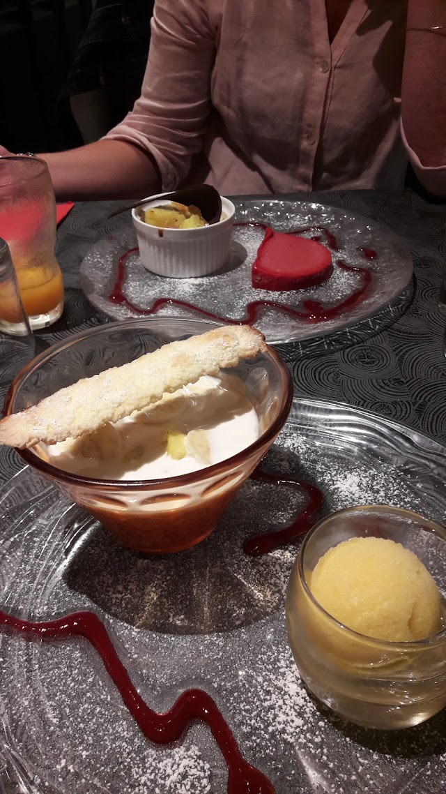 Restaurant La 5ème Saveur