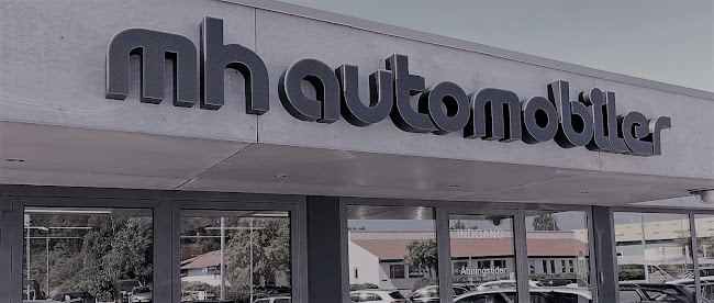 MH Automobiler ApS