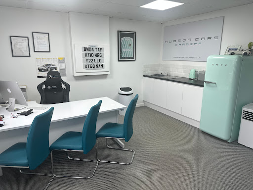 Hudson Cars Cardiff Gallery - United Kingdom