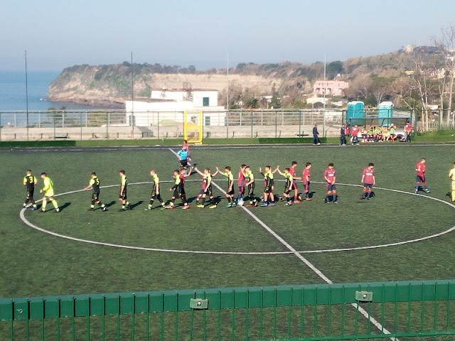 Spiaggia libera di Ciraccio