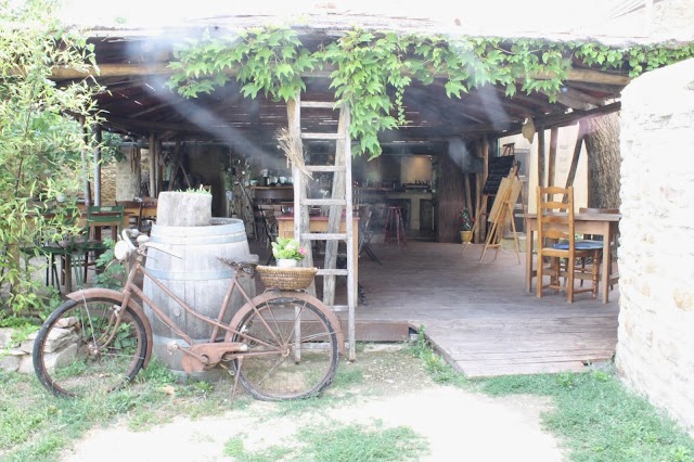 Auberge Le Bienheureux