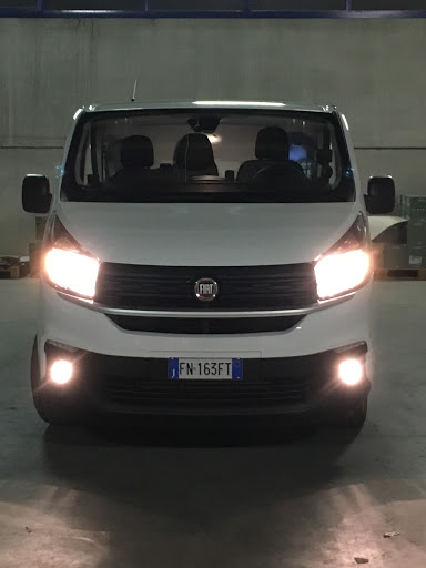 Autotrasporti - Corriere M .D di Madera Domenico - Thumbnail