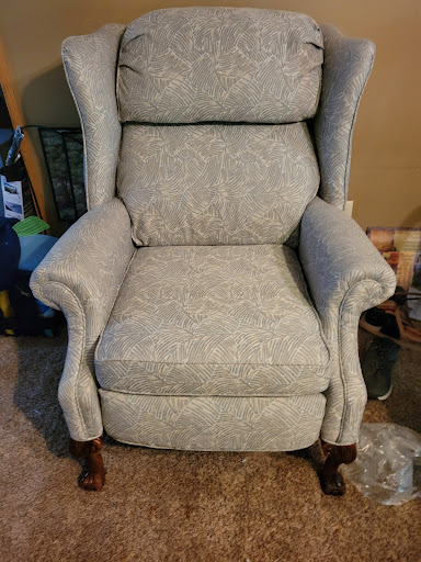 Upholstery work - Thumbnail
