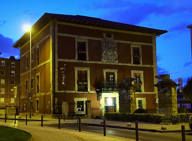 Palacio Larrea Berria