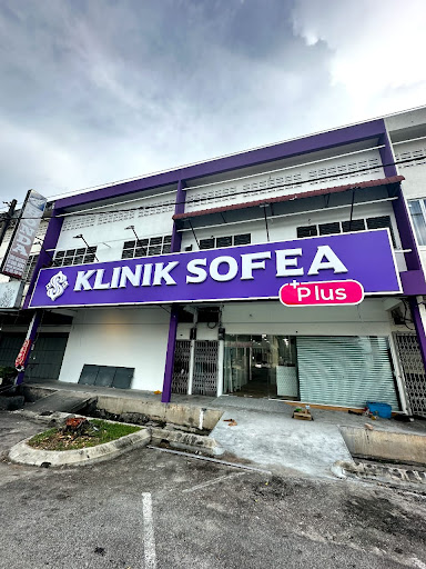 Klinik Sofea +Plus Batu Pahat - Rawatan Kecemasan, Demam, Influenza, Denggi, Neb/Suction, Med CheckUp, Cuci Luka, Scan