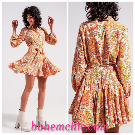 BohemChic - Visual