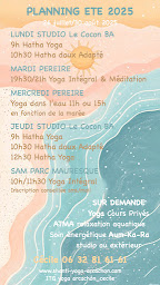 Photo n°11 de Shanti Yoga Arcachon à Arcachon (Centre de yoga)