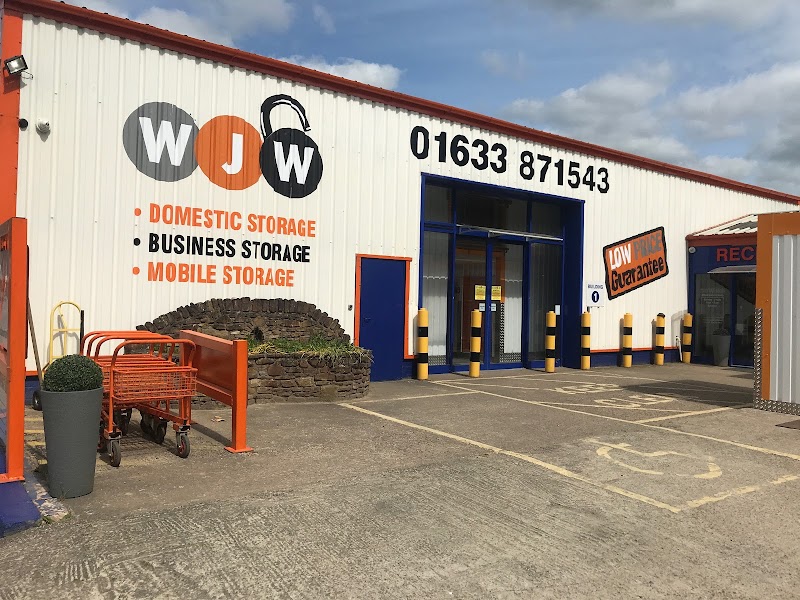 WJW Cwmbran Self Storage photo 2