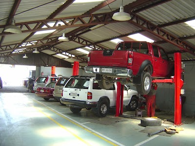 Photos of Nissan Service in Providence