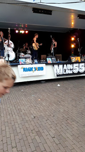 Markt Schiebroek - Winkel