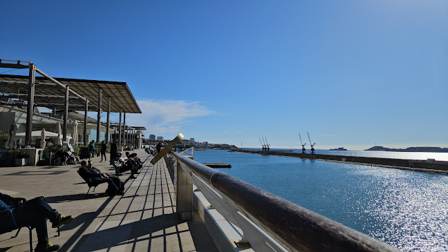 Centre Commercial Les Terrasses Du Port - Supermarché
